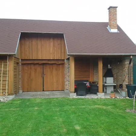 Lodge U Valiky Podturen