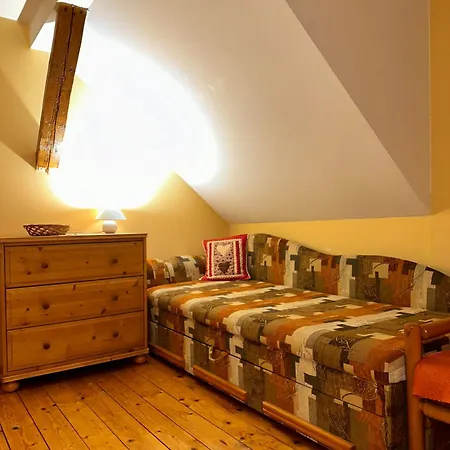 U Valiky Lodge Podturen