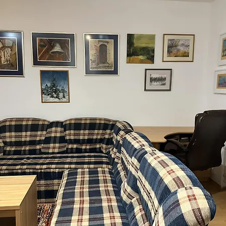 Lodge U Valiky Podturen